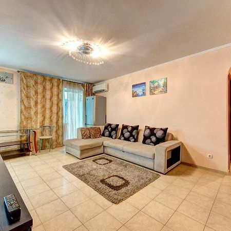 Apartments Near The Nsc Olympic Kijów Zewnętrze zdjęcie