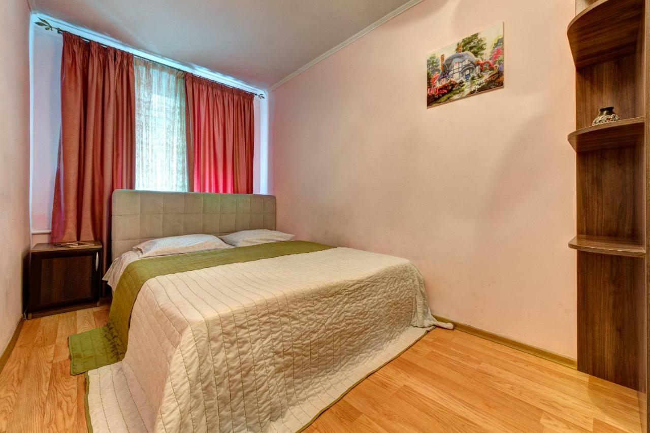 Apartments Near The Nsc Olympic Kijów Zewnętrze zdjęcie